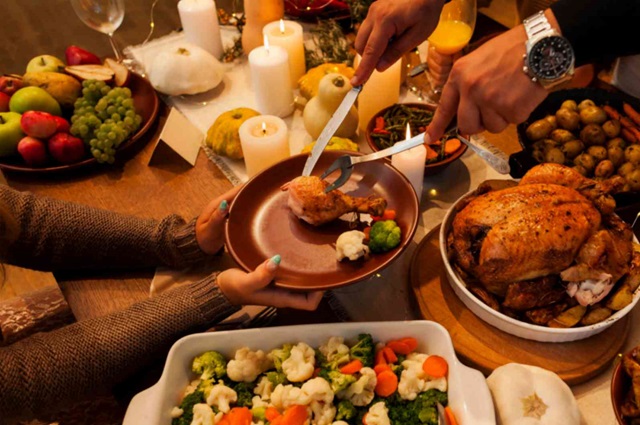 Innovative Thanksgiving Recipes Tailored for Your Viking Kitchen